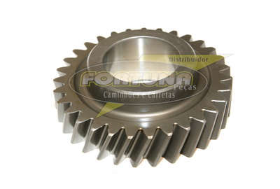 Foto de ENGRENAGEM 4ª FIXA ZF 16S1650 -  31D - Marca Compatível